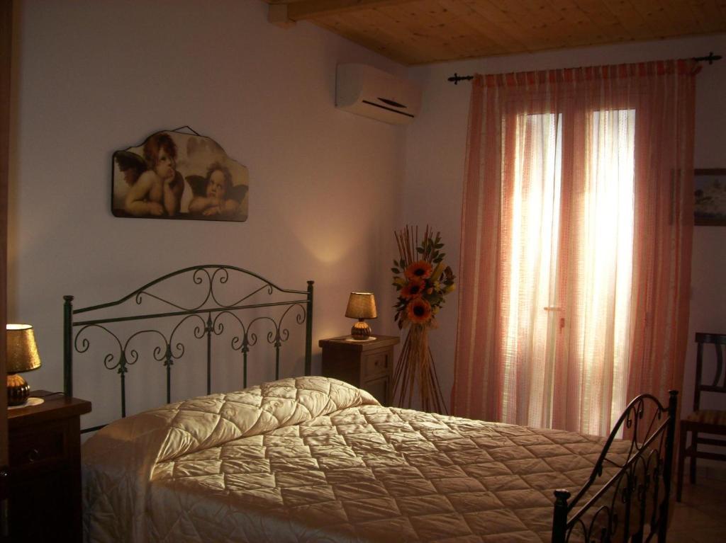 Bed and Breakfast Li Pusciai Cocumola Exterior foto