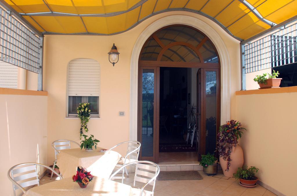 Bed and Breakfast Li Pusciai Cocumola Exterior foto