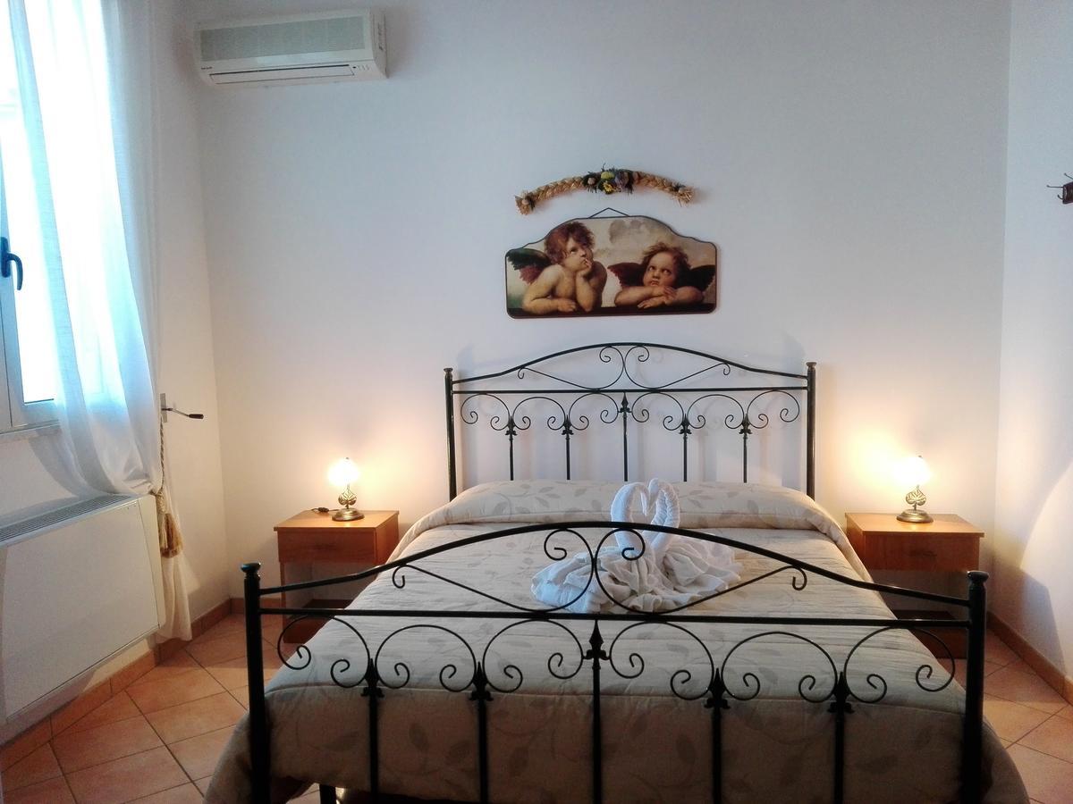 Bed and Breakfast Li Pusciai Cocumola Exterior foto