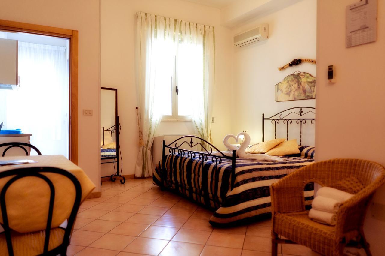 Bed and Breakfast Li Pusciai Cocumola Exterior foto