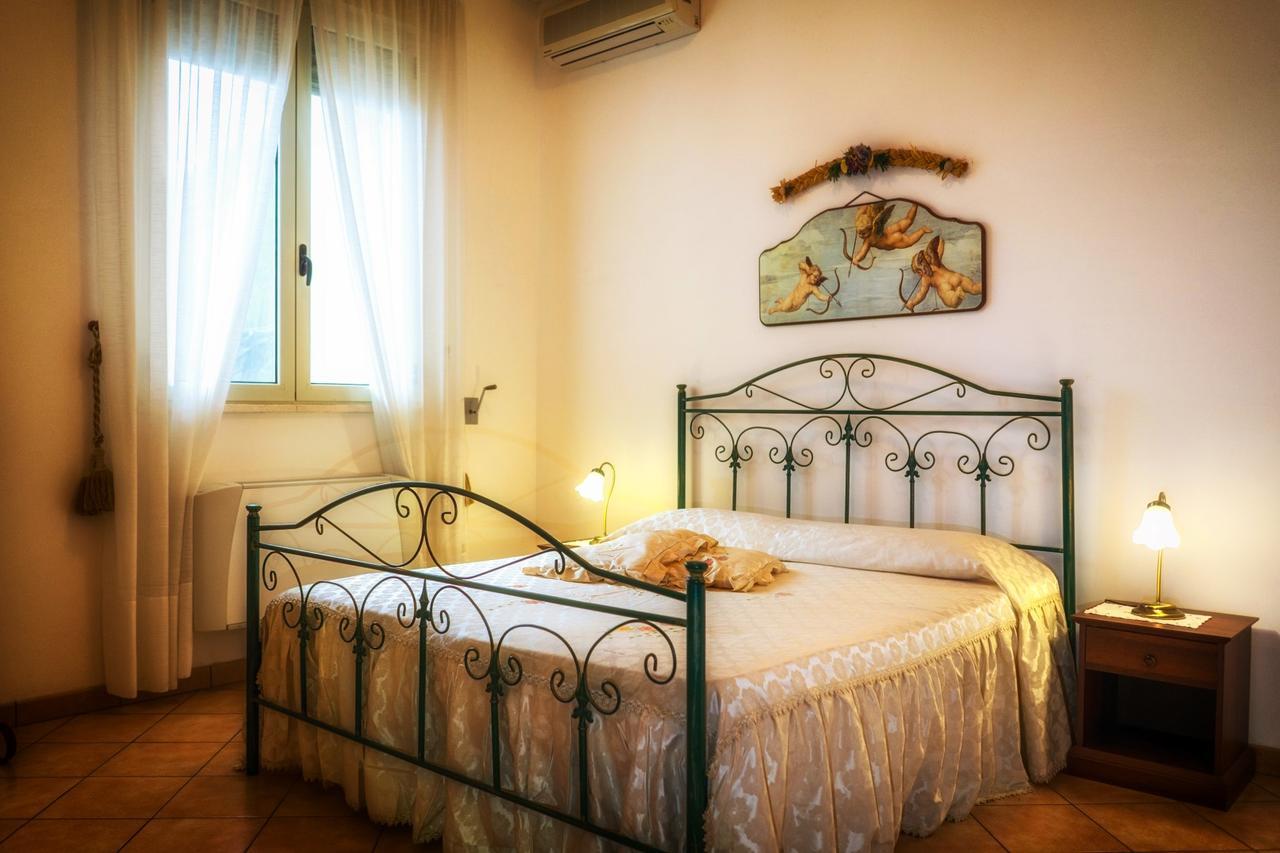 Bed and Breakfast Li Pusciai Cocumola Exterior foto